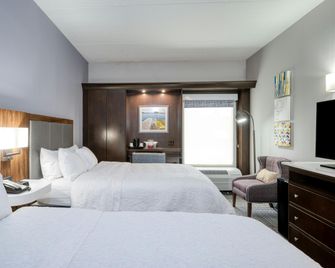 Hampton Inn Janesville - Janesville - Slaapkamer