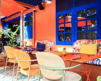 Dar Wafa Riad, Restaurant and Hamam - Bangkok - Restaurant