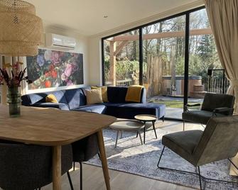 Enjoy carefree in the Wellness - Wekerom