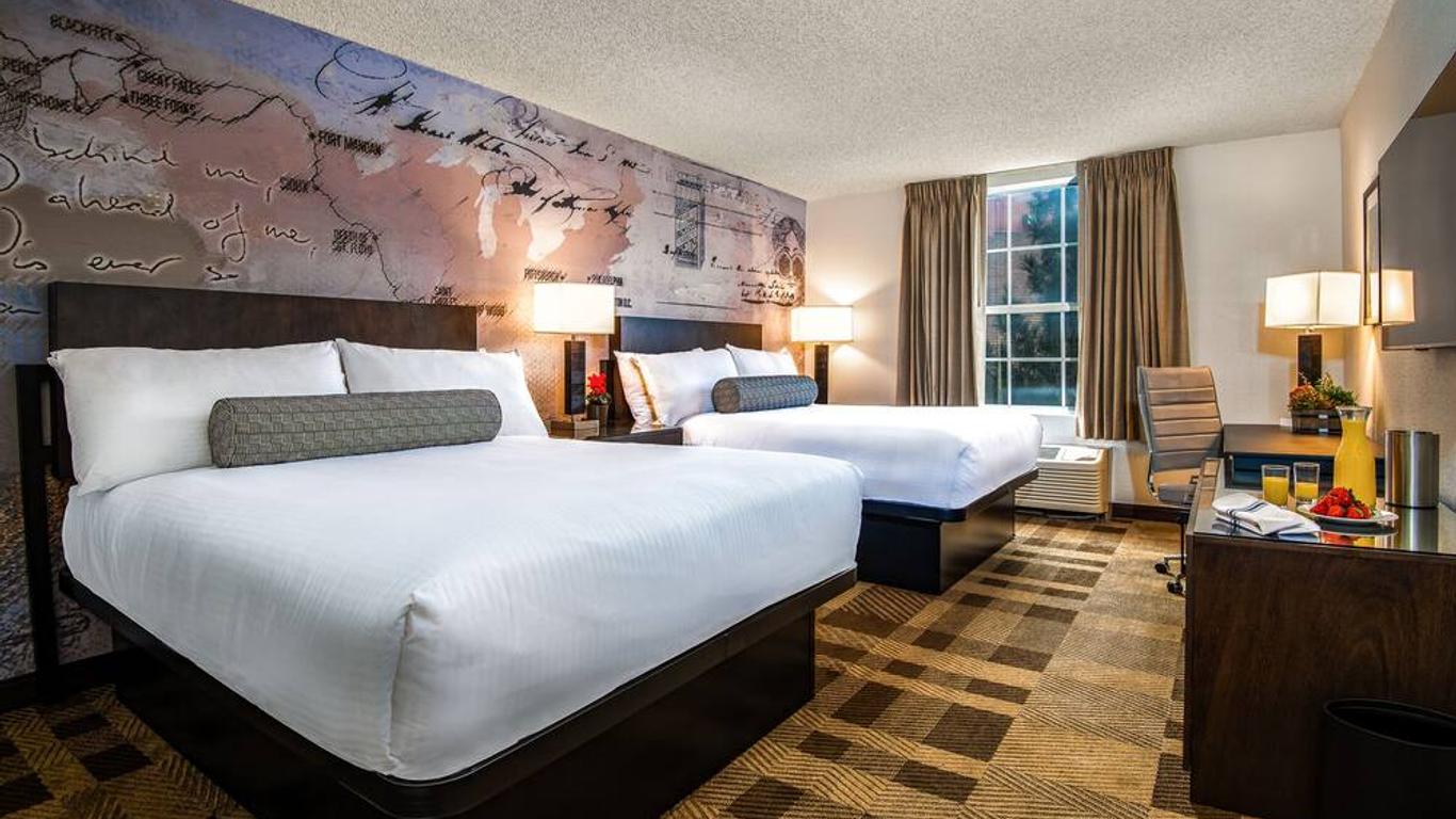 بافالو بيلز ريزورت آند كازينو