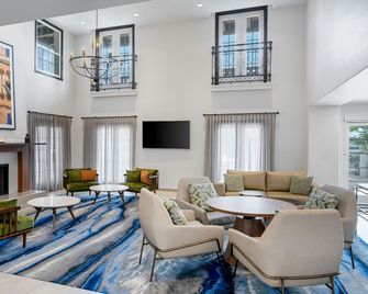 Fairfield Inn & Suites by Marriott San Diego Old Town - San Diego - Hành lang
