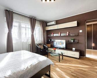 Studio 37 By Mrg Apartments - Bucareste - Quarto