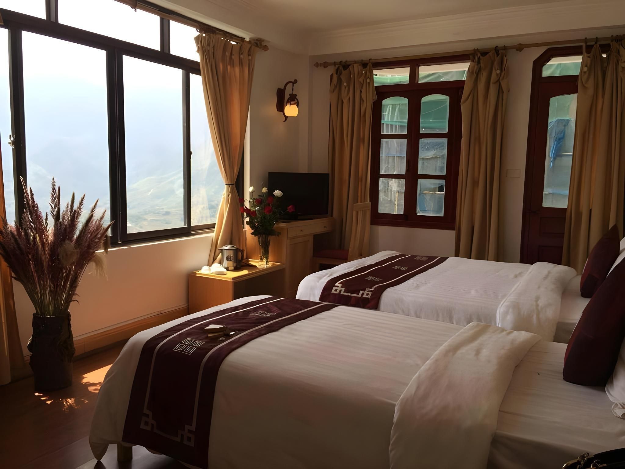 ماونتن فيو هوتل - بنسيون