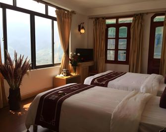 Mountain View Sapa Hotel - Sa Pa - Schlafzimmer