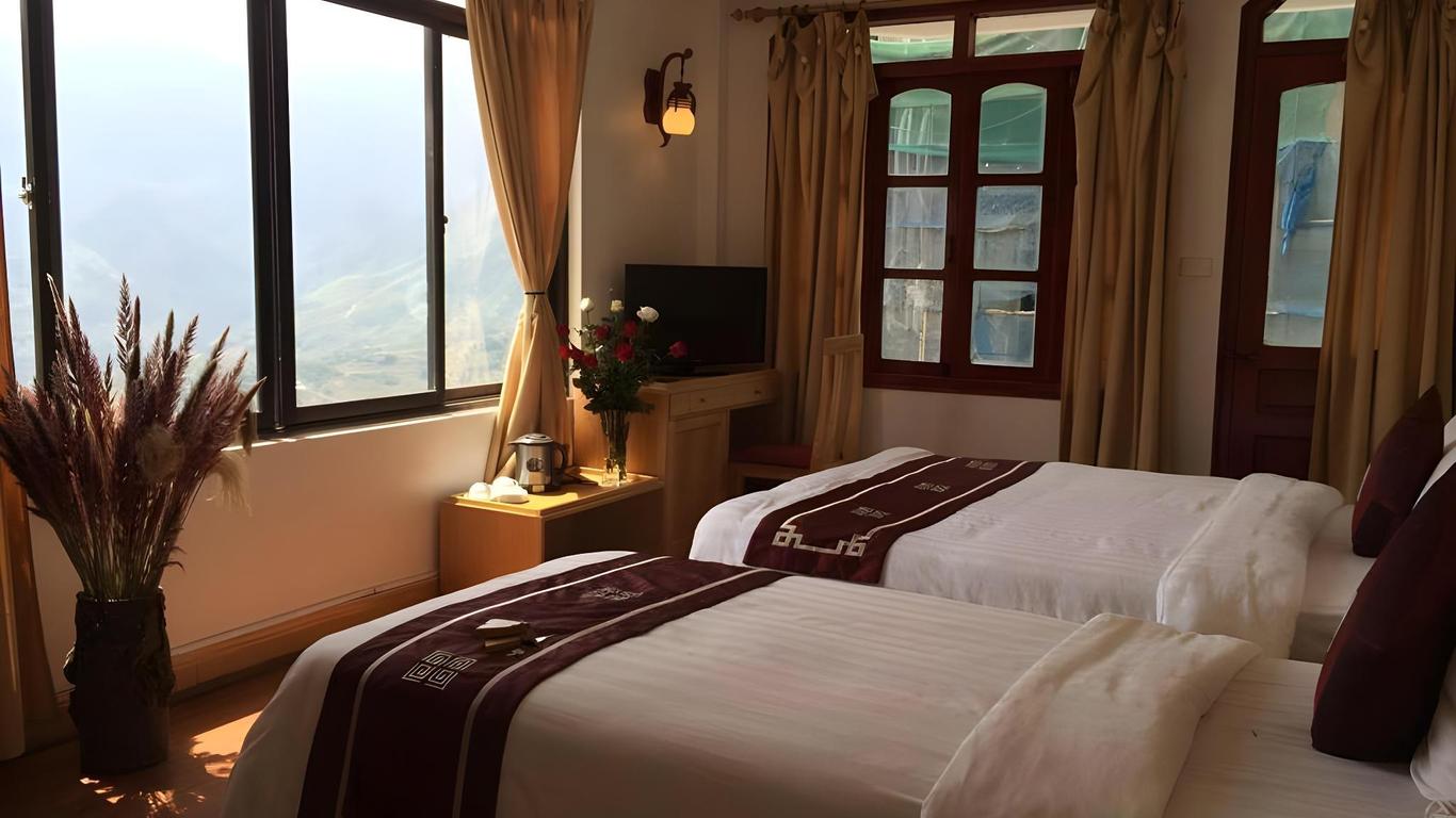 Mountain View Sapa Hotel