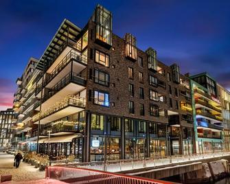 Tjuvholmen II, As Home - Oslo - Edificio