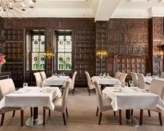 Trenython Manor Resort - Par - Ресторан