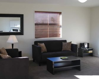 Pegasus Gateway Motels And Apartments - Rangiora - Soggiorno