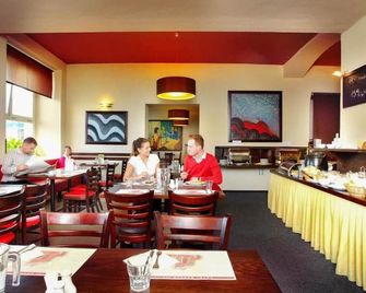 Hotel Merkur - Czech Leading Hotels - Praga - Restaurante