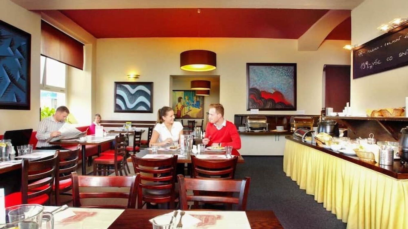 Hotel Merkur - Czech Leading Hotels