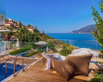Peninsula Gardens Hotel - Kaş