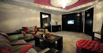 Rive Hotel - Rabat - Living room