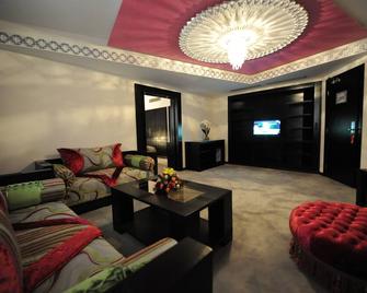 Rive Hotel - Rabat - Wohnzimmer