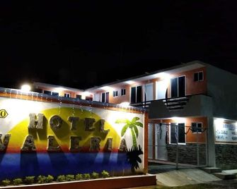 Hotel Valeria - Tecolutla - Edificio