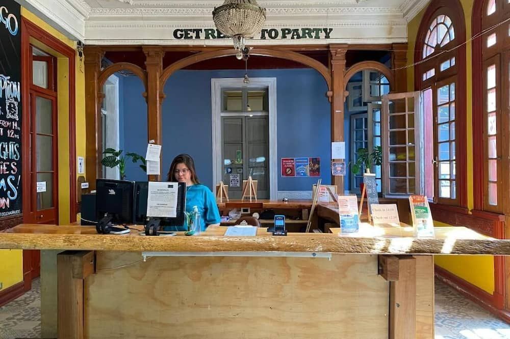 لا كاسا روجا هوستل - سانتياغو - أفضل طعام