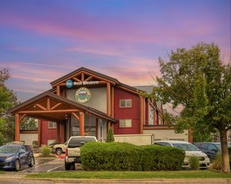 Best Western Northwest Lodge - Boise - Rakennus