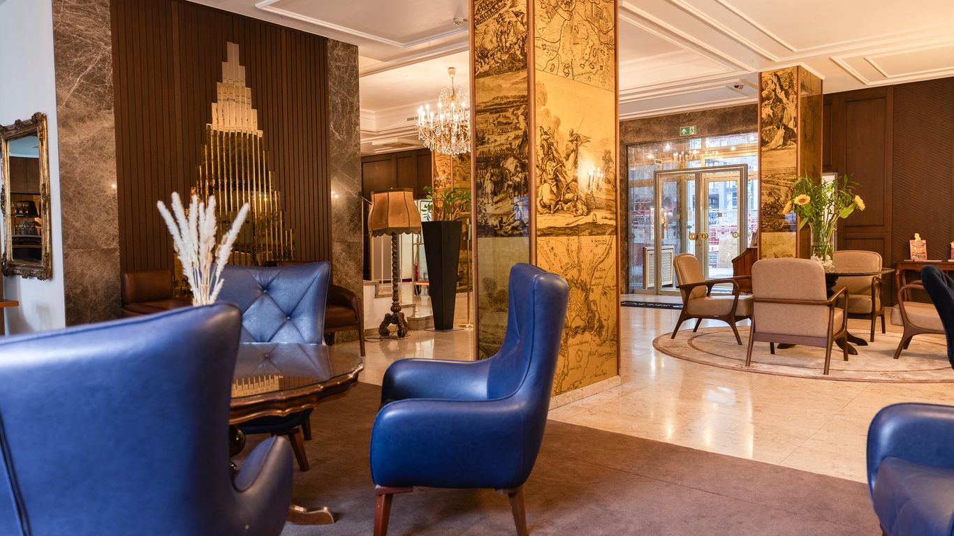Garner Hotel Vienna - Prinz Eugen By IHG