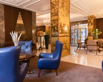 Garner Hotel Vienna - Prinz Eugen By IHG - Viena - Hall