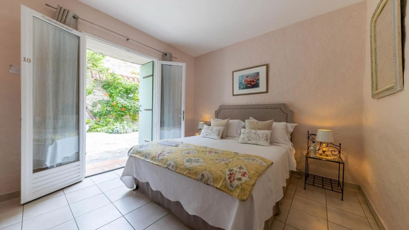 Hotel Le Mas Trilles