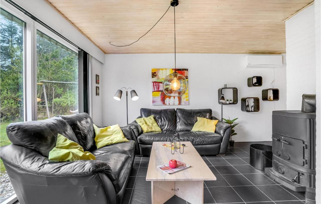 Three-Bedroom Holiday Home In Ulfborg – Ulfborg