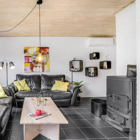 Three-Bedroom Holiday Home In Ulfborg – Ulfborg