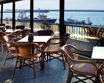 Hotel Al Faro - Licata - Balkon