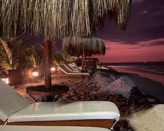 El Samay Hotel Boutique - Punta Sal
