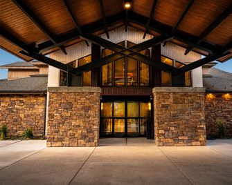 Hampton Inn By Hilton Hailey Sun Valley - Hailey - Gebäude