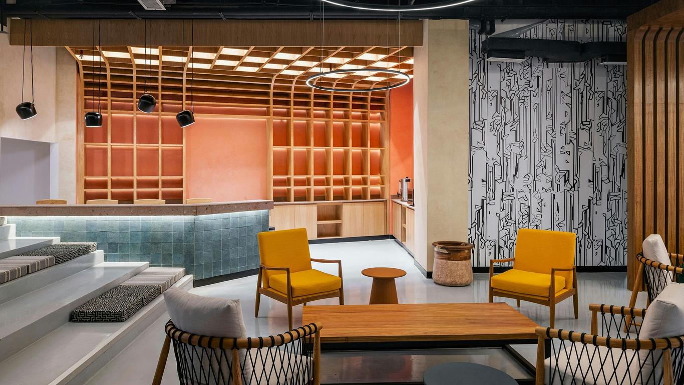 Aloft Cancun