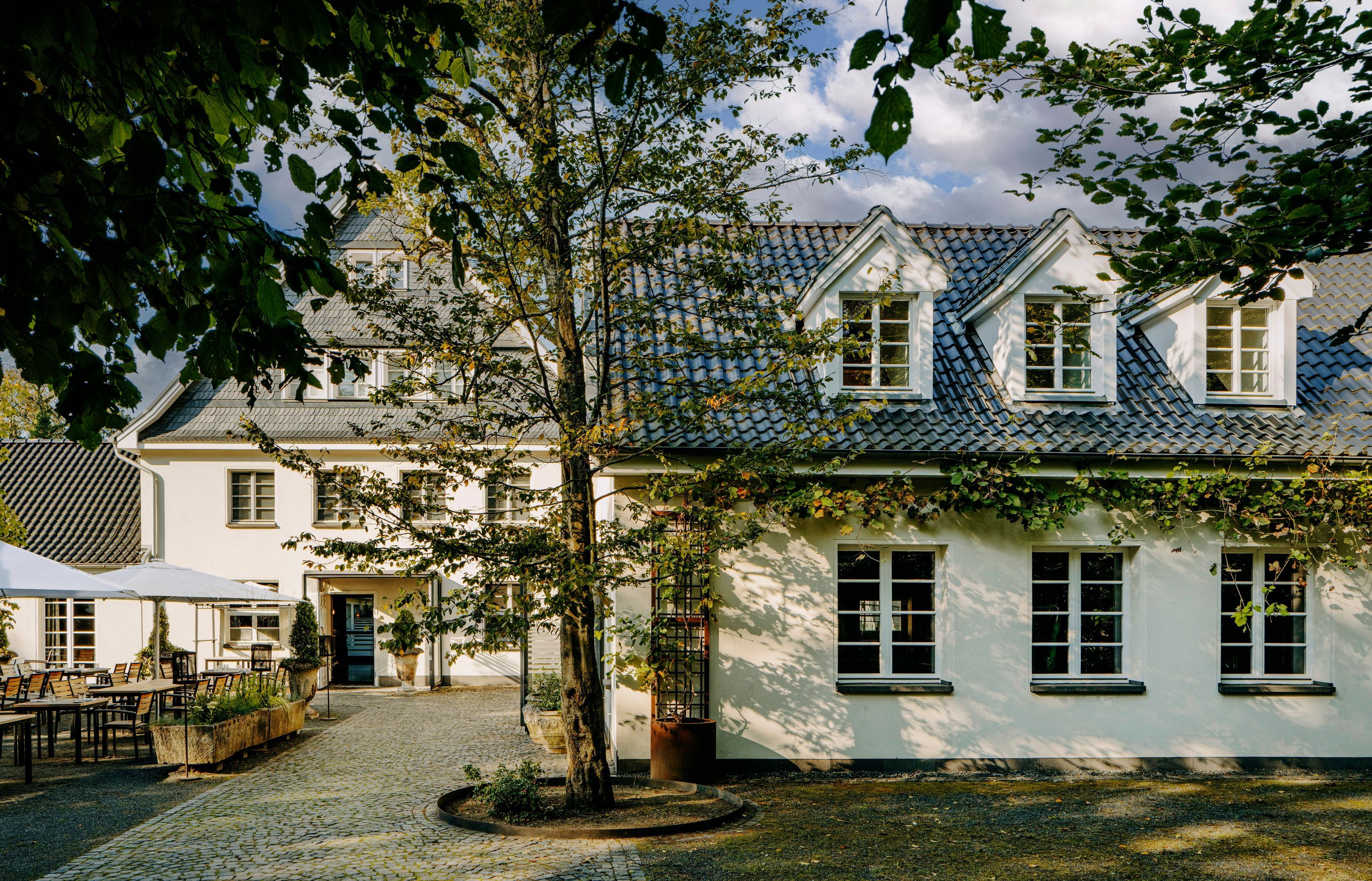 Relais & Châteaux Hotel Diepeschrather Mühle - Bergisch Gladbach - Будівля