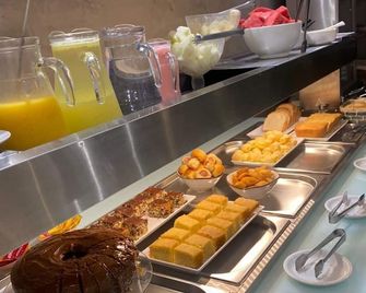 Hotel Morada Del Este - Canoas - Buffet