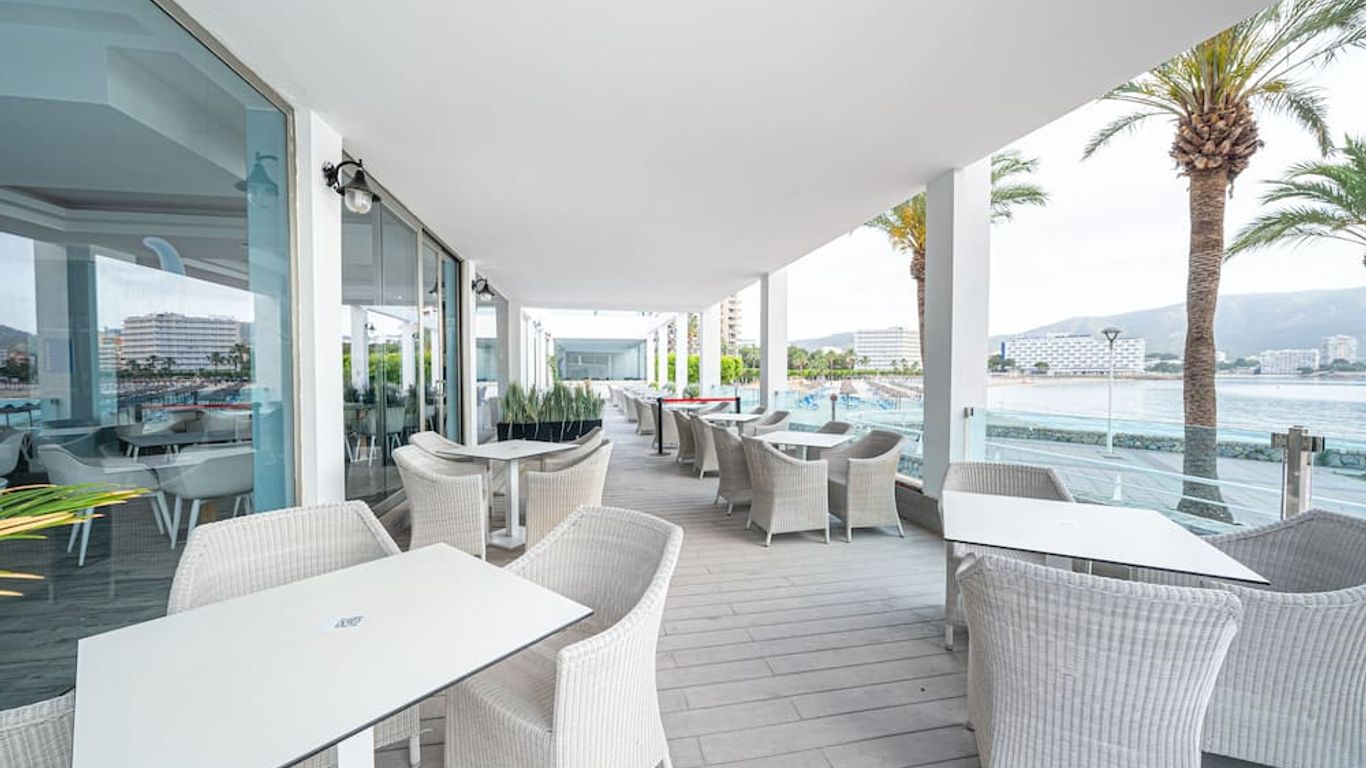 Seramar Hotel Comodoro Playa