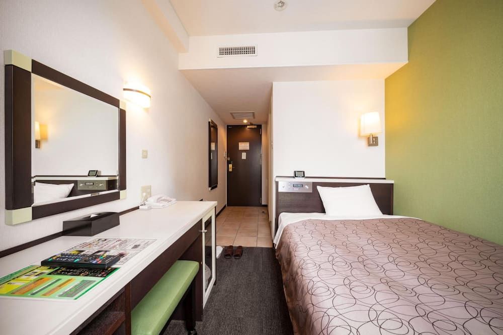 Sanco Inn Numazu Ekimae - Numazu - Quarto