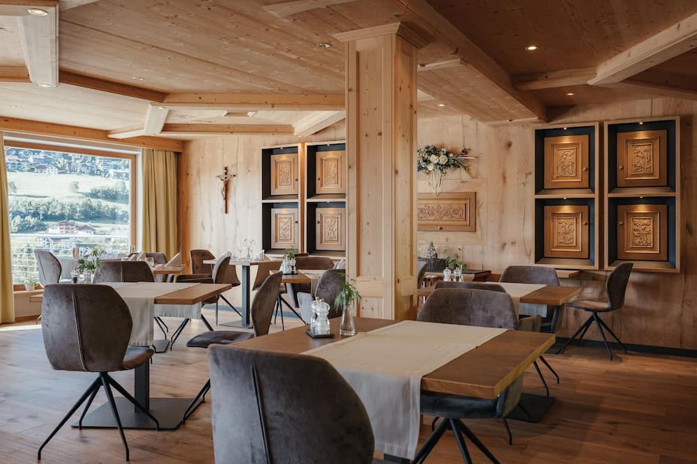 Hotel Digon - אורטיסיי - מסעדה