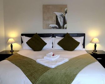 阿索爾旅館 - 桑頓 - 約翰內斯堡 - 臥室