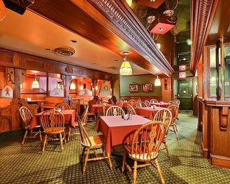 Auberge Lakeview Inn - Lac Brome - Restaurant