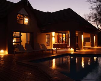 Uchawi wa Afrika - Marloth Park - Pool