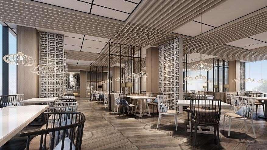 Ji Hotel Beijing Dongzhimen - בייג'ין - מסעדה