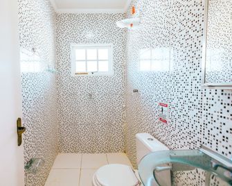 Pousada Sol Nascente - Ubatuba - Banyo