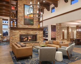Courtyard by Marriott Sedona - Седона - Лаунж