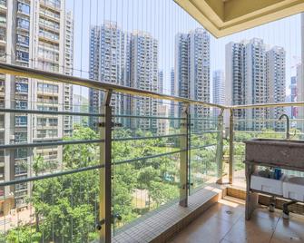 Xiamen Victory Apartment - Xiamen - Balcony