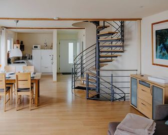 Ferienhaus Hilde - Meersburg - Dining room