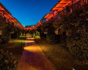 Mediterranean Beach Resort - Laganas - Outdoor view