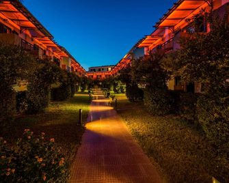 Mediterranean Beach Resort - Laganas - Outdoors view