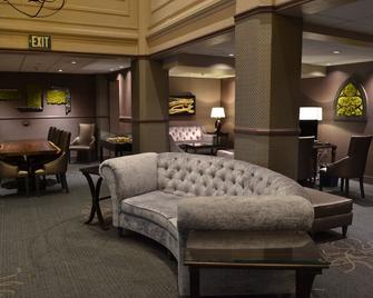 The Sofia Hotel - San Diego - Living room