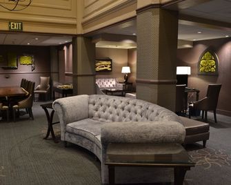 The Sofia Hotel - San Diego - Sala de estar