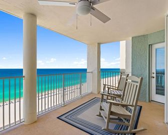 Long Beach Resort by Resort Collection - Panama City Beach - Balcón