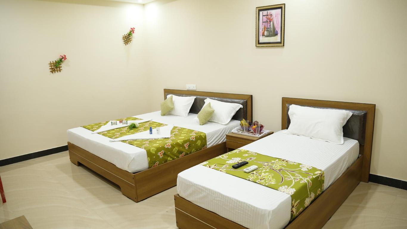 Hotel Amirtham Inn