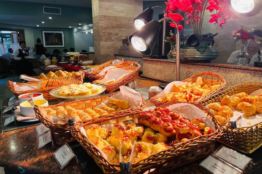 Hotel Princesa Louca - בלם - בופה