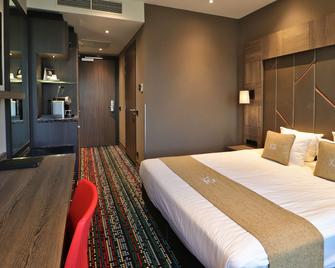 Xo Hotels Couture - אמסטרדם - חדר שינה